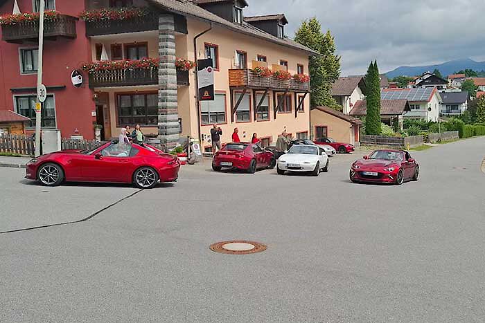 Autohotel Waldfrieden in Spiegelau in der Urlaubsregion Bayerischer Wald